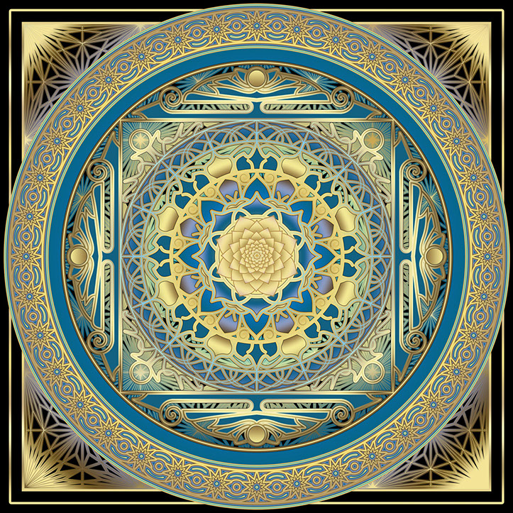 MandalaSept12No2ArtFlat