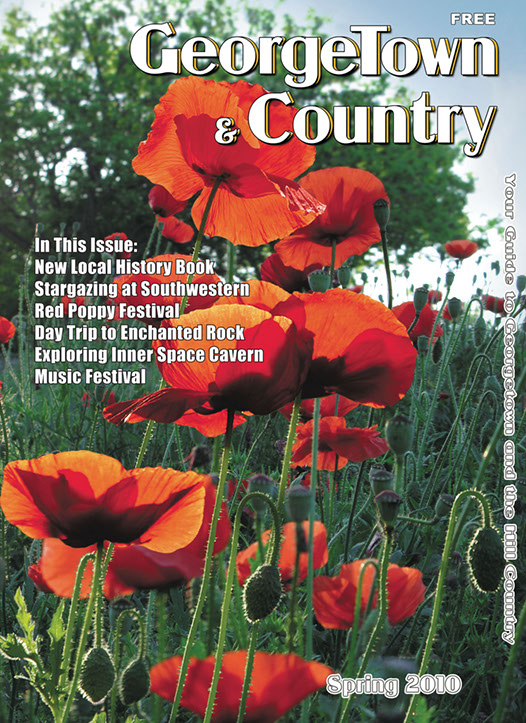 GeorgeTown_Country MagazineSpring2010BOOKIMAGE