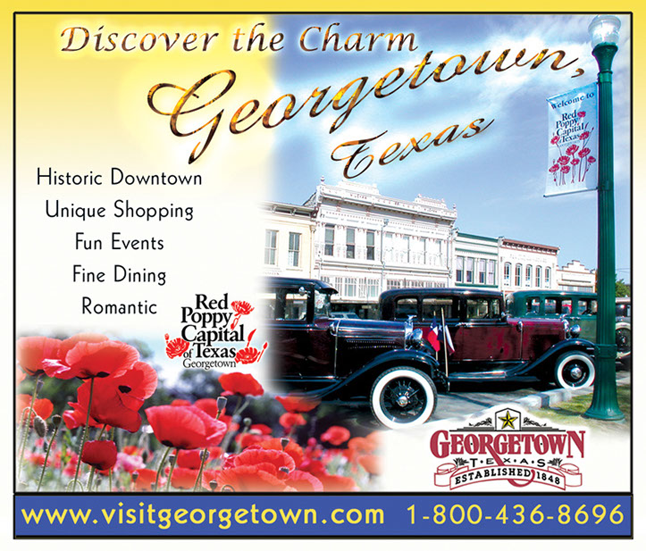 Ad for Austin Chamber