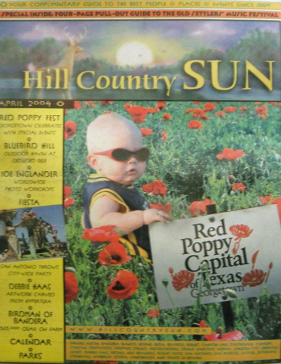 Alex on Cover