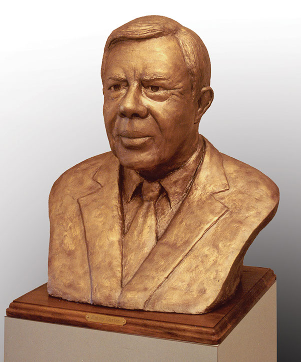 Carter Bust