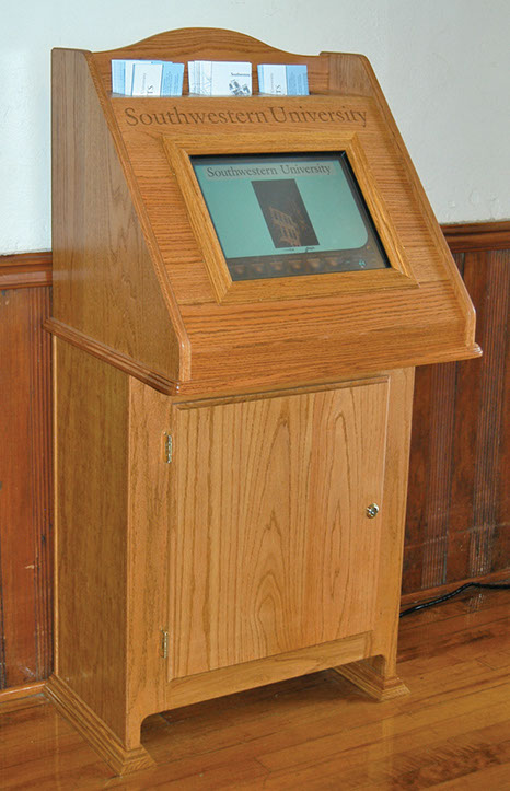 Southwestern Kiosk