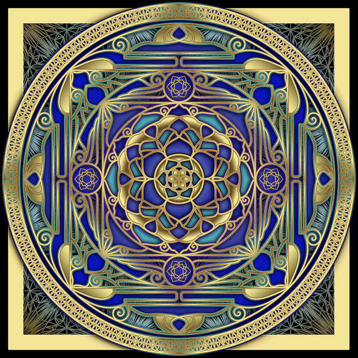 MandalaOct13ArtFlat