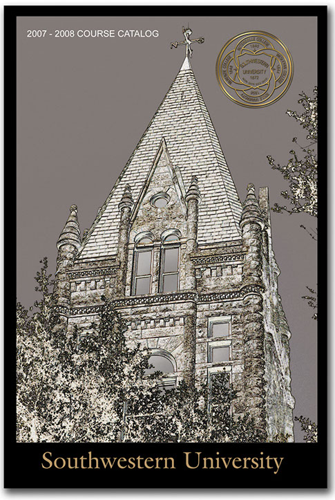 SouthwesternCatalog Cover