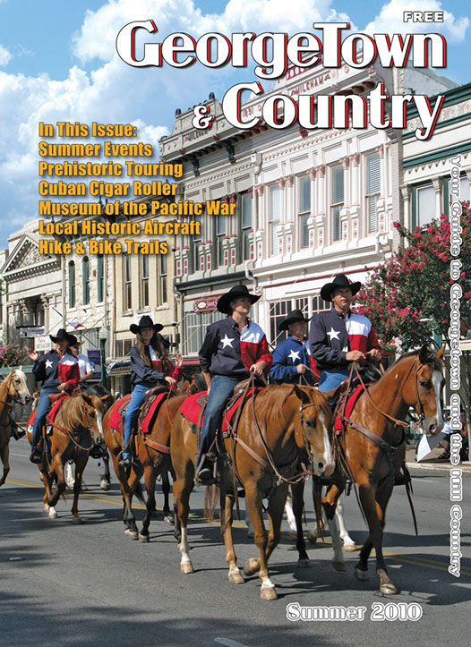 GTownCountrySummer2010BOOKIMAGE