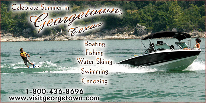 Texas Highways Ad August 04