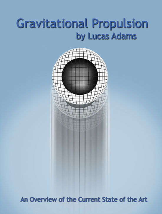 Gravitational Propulsion Cover 8x10