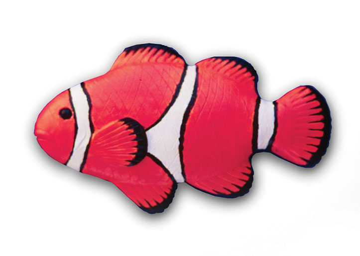 clownfish sculp1
