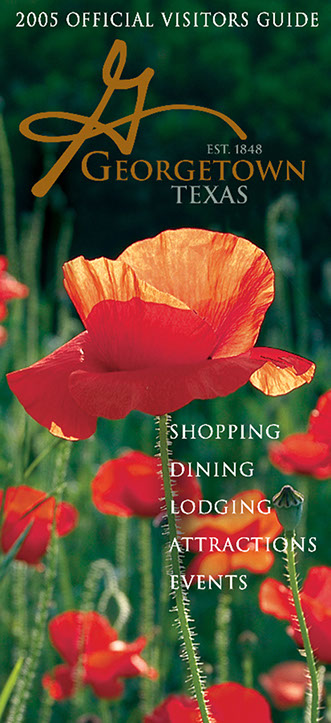 Visitors Guide 2005