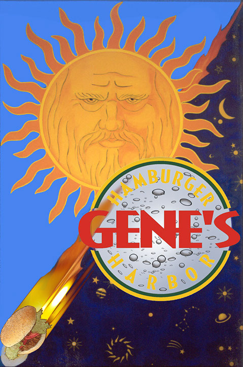 Sun and Moon