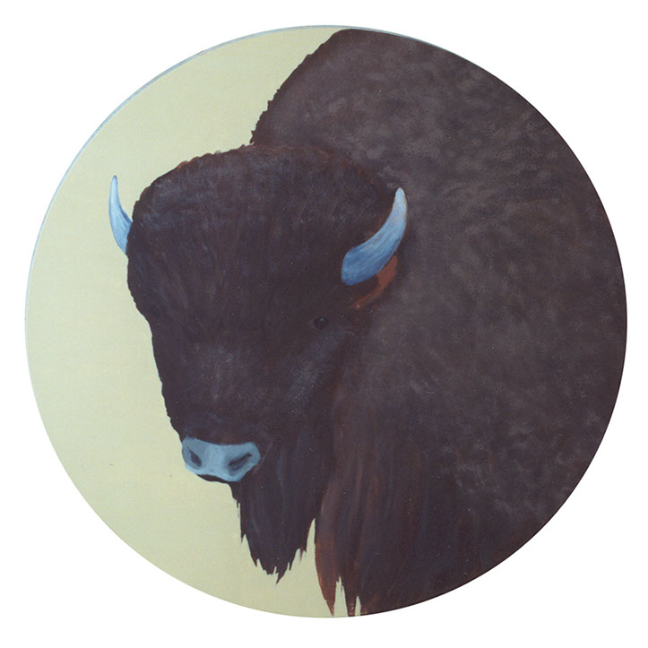 Buffalo table